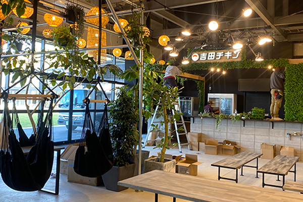 FC加盟について